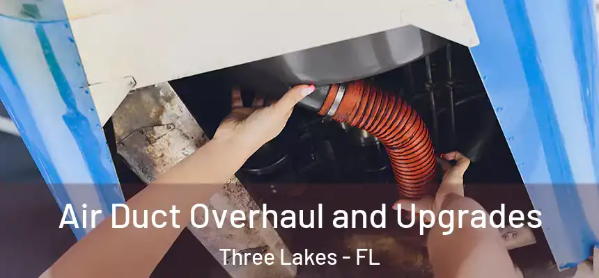  Air Duct Overhaul and Upgrades Three Lakes - FL