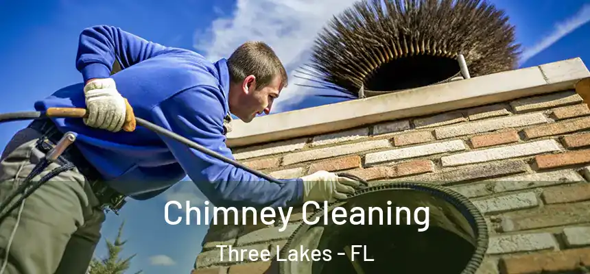  Chimney Cleaning Three Lakes - FL