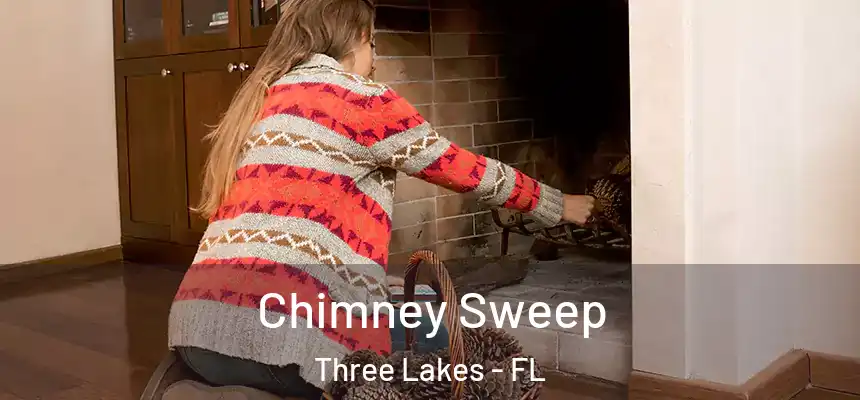 Chimney Sweep Three Lakes - FL