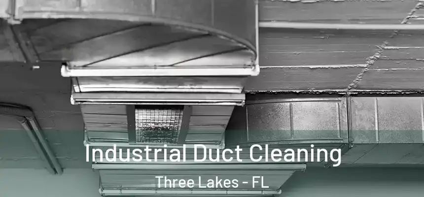 Industrial Duct Cleaning Three Lakes - FL