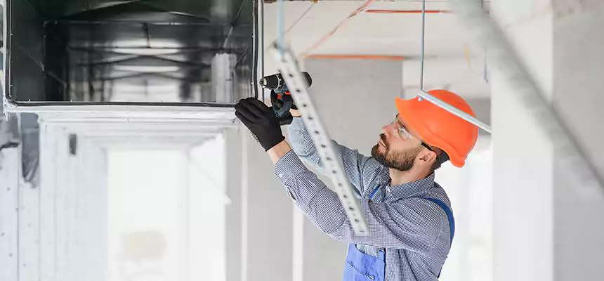 Comprehensive Ventilation Cleaning in Three Lakes