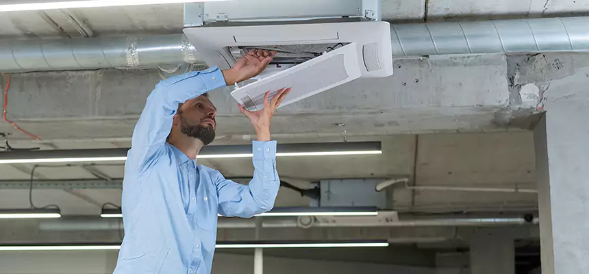 Our Air Duct Dust Cleaning Services in Three Lakes, FL