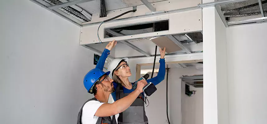 Our Air Duct Virus Disinfection Services in Three Lakes, FL