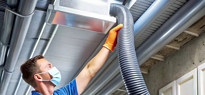 Our Anti-bacterial Duct Cleaning Services in Three Lakes, FL