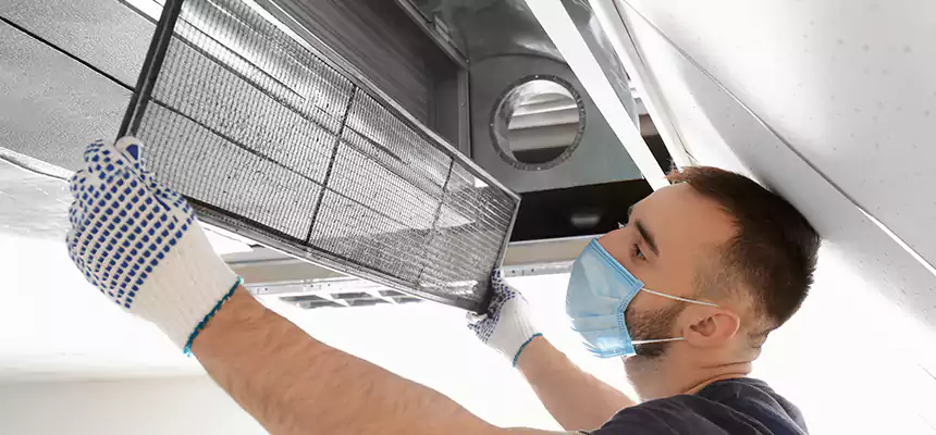 Diagnostic HVAC Coil & Blower Cleaning in Three Lakes
