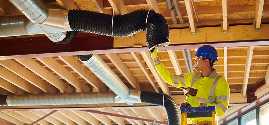 Replacing a Dryer Hose in Three Lakes, FL