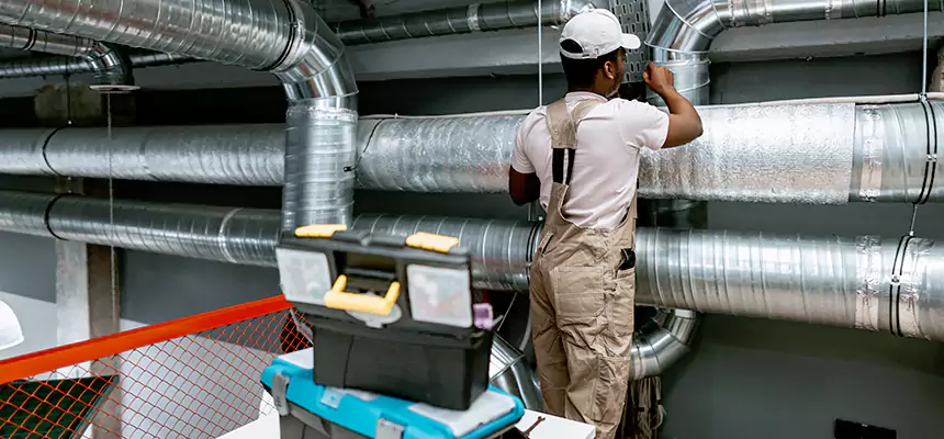 Comprehensive Duct Expansion in Three Lakes, FL