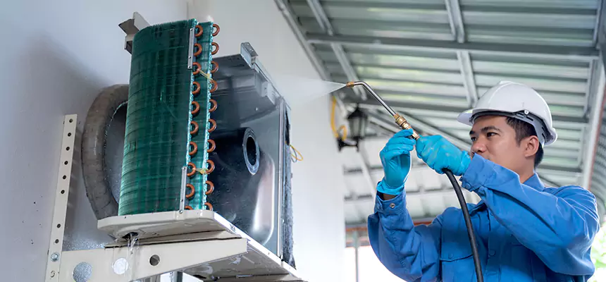 Our Energy-Efficient HVAC Cleaning Services in Three Lakes, FL