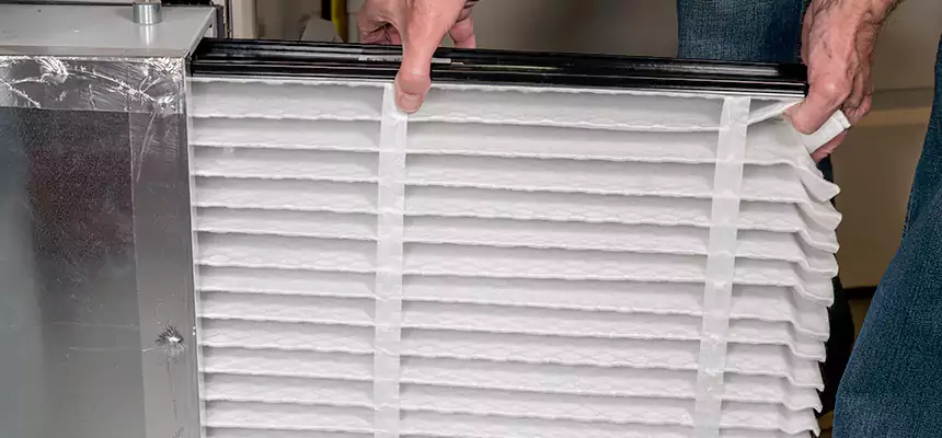 Transparent HEPA Filter Installation Cost & Inspection in Three Lakes