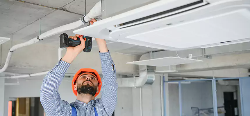 Eco‑Friendly Coil & Plenum Deep Cleaning in Three Lakes