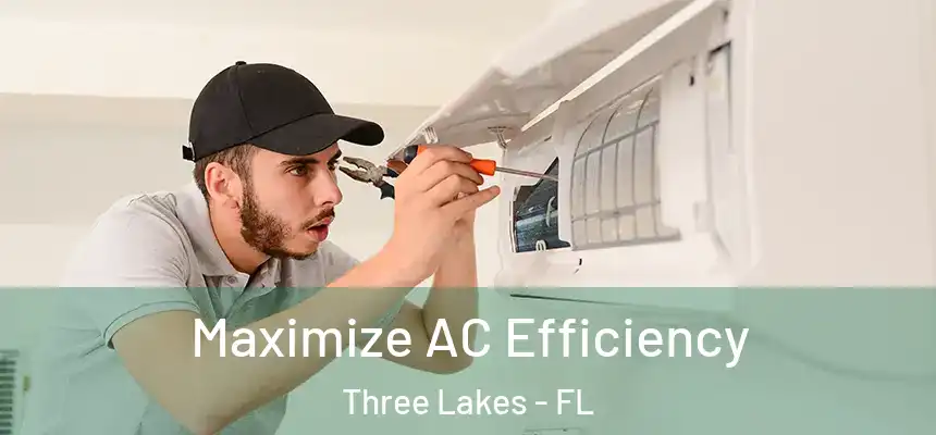  Maximize AC Efficiency Three Lakes - FL