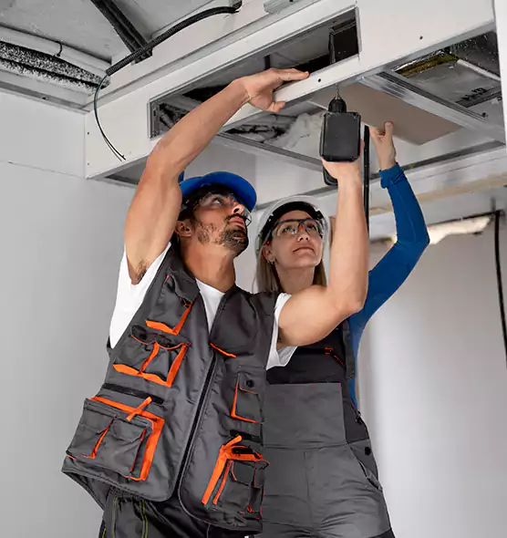 Professional AC Duct Cleaning in Three Lakes, FL