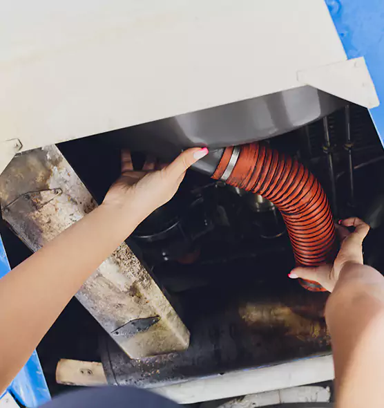 Professional Air Duct Leak Repair in Three Lakes, FL