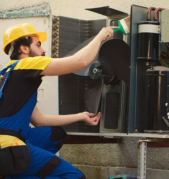 Professional Air Duct Washing Service in Three Lakes, FL