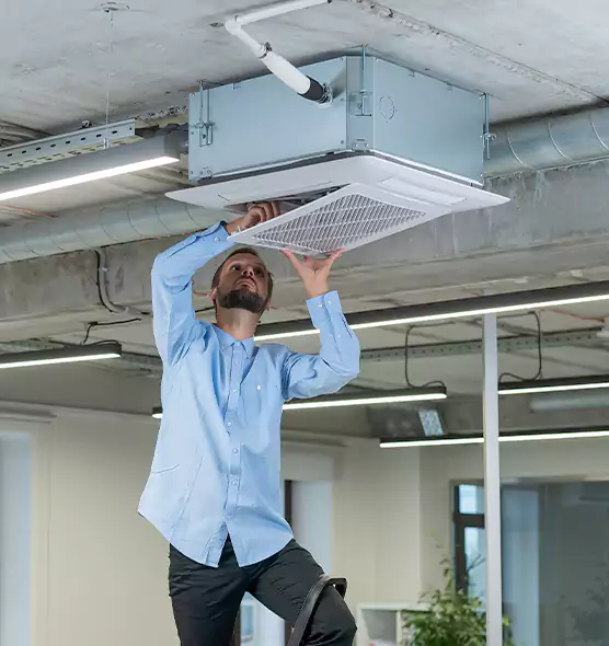 Expert Commercial Air Duct Cleaning in Three Lakes, FL