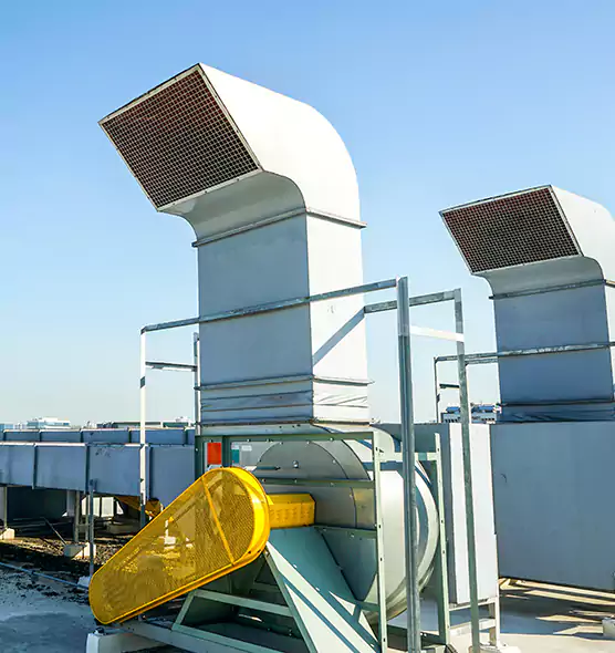 Advanced Commercial HVAC Duct Cleaning in Three Lakes, FL