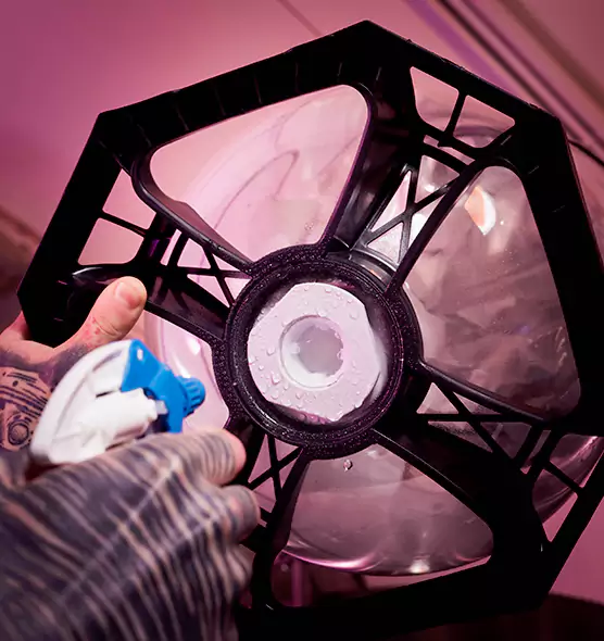 Professional Dryer Vent Sanitization Service in Three Lakes, FL