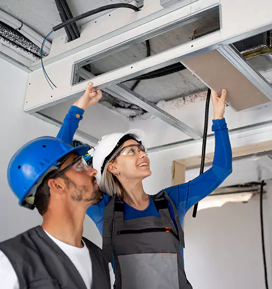 About Ductwork Rerouting Service in Three Lakes, FL