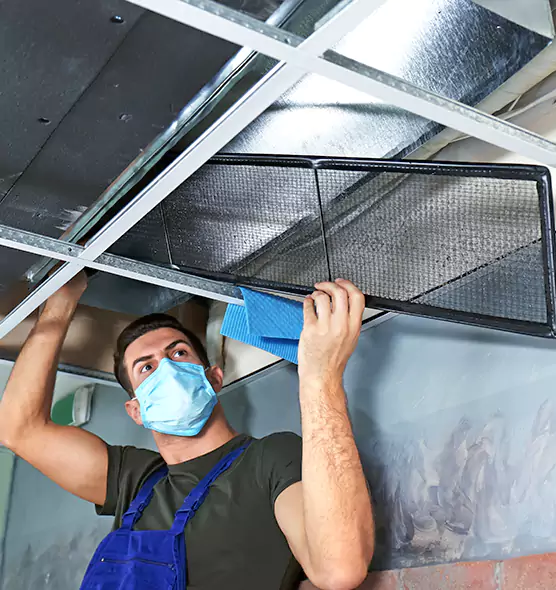 Professional Home Ventilation Cleaning in Three Lakes, FL