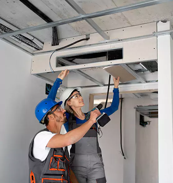 About Post-Construction Duct Cleaning in Three Lakes, FL