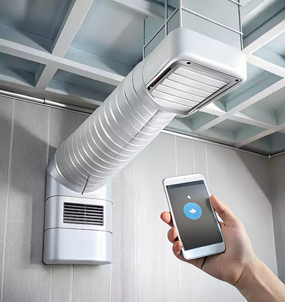 About Wi-Fi Connected Air Ducts in Air Duct Cleaning & Repairs Three Lakes in Florida