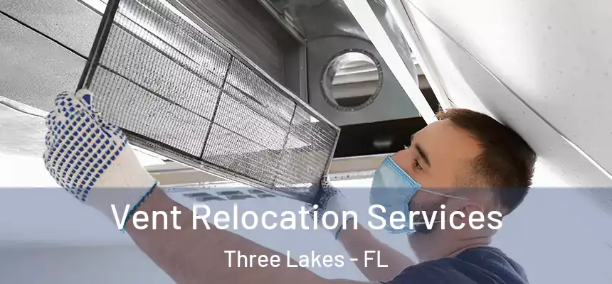 Vent Relocation Services Three Lakes - FL