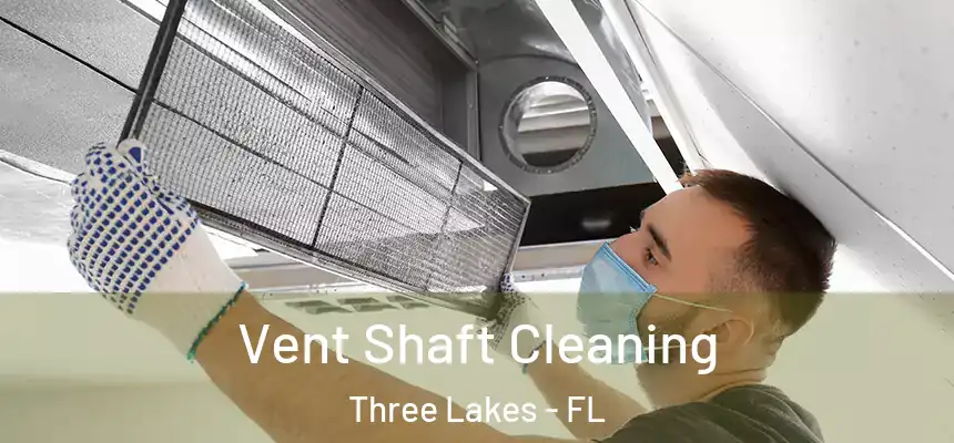  Vent Shaft Cleaning Three Lakes - FL