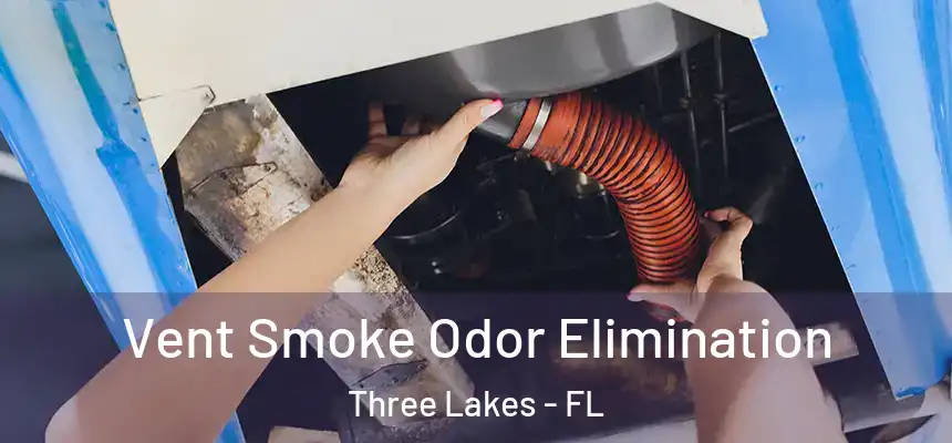  Vent Smoke Odor Elimination Three Lakes - FL